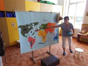 Divadlo Cestujeme kolem světa za pohádkou